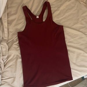 Lululemon tank